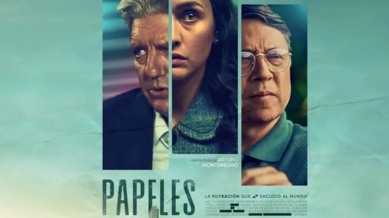 Papeles - 剧照