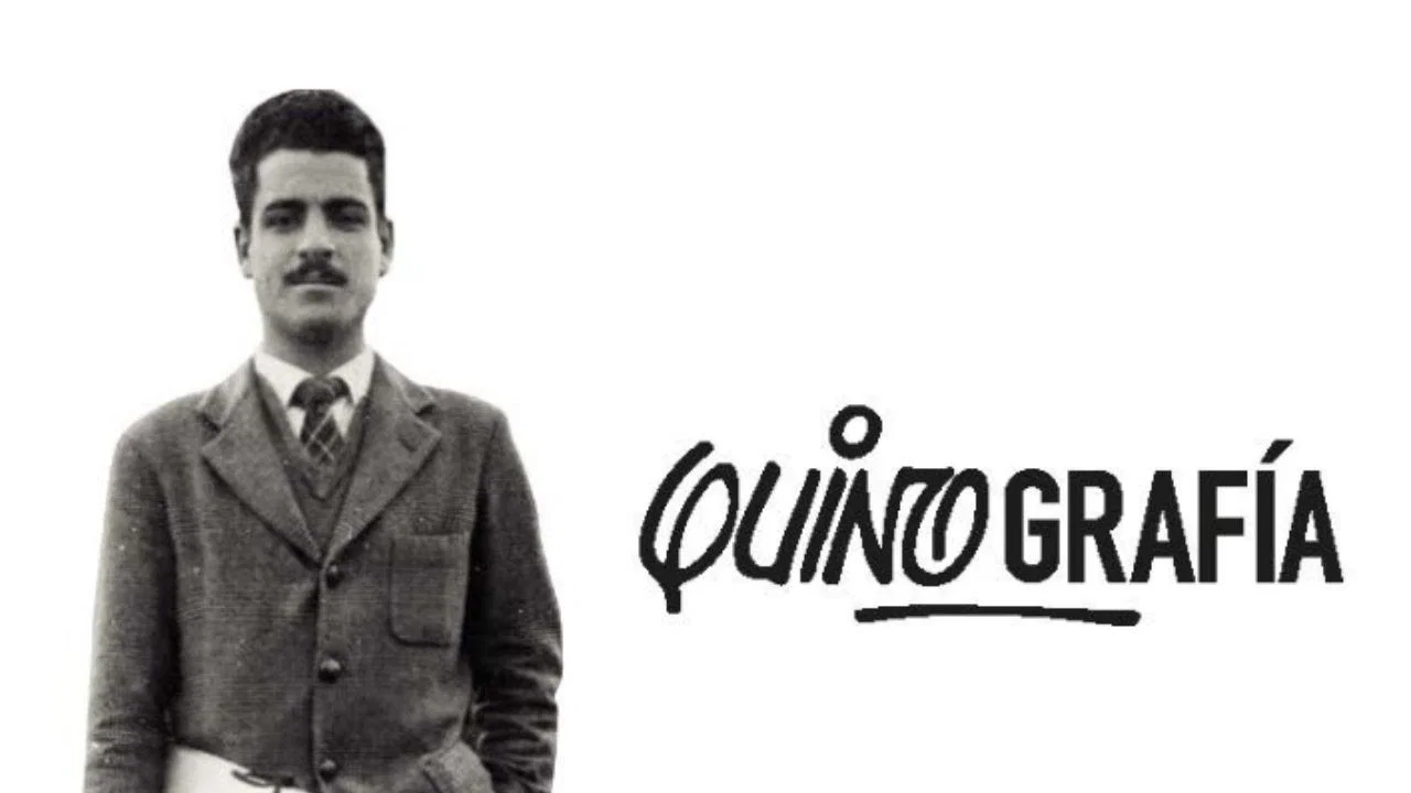 Quinograf&iacute;a - 剧照