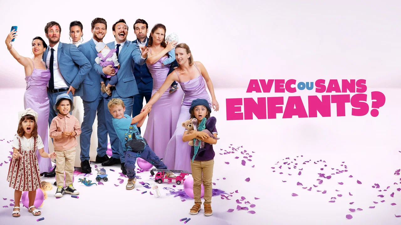 Avec ou sans enfants ? - 剧照