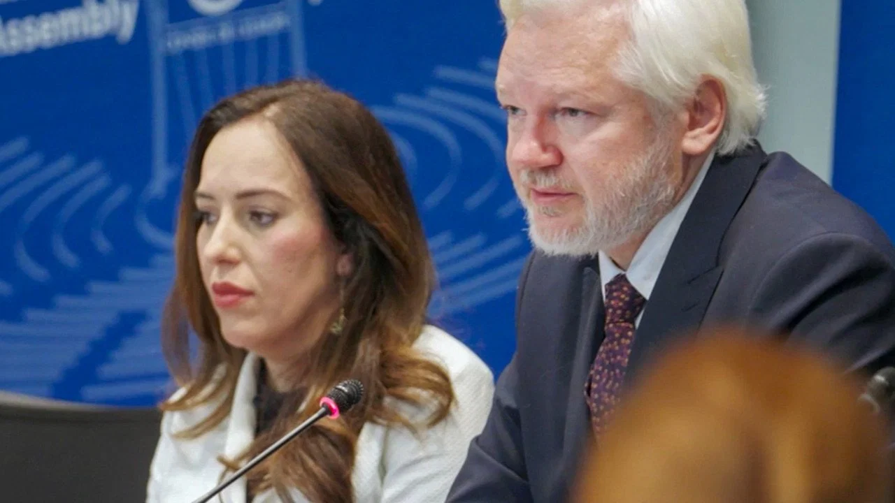 Julian Assange : l&rsquo;homme &agrave; faire taire - 剧照