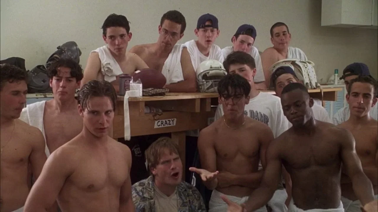 The Halfback of Notre Dame - 剧照