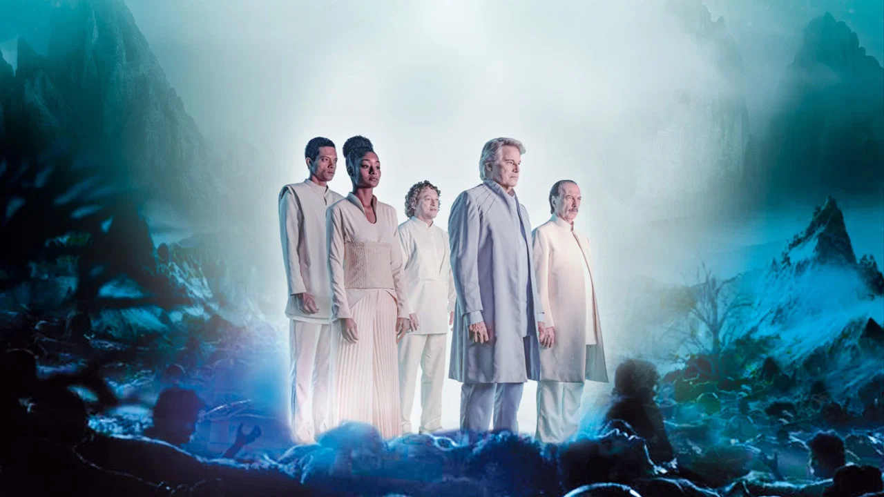 Nosso Lar 2: Os Mensageiros - 剧照