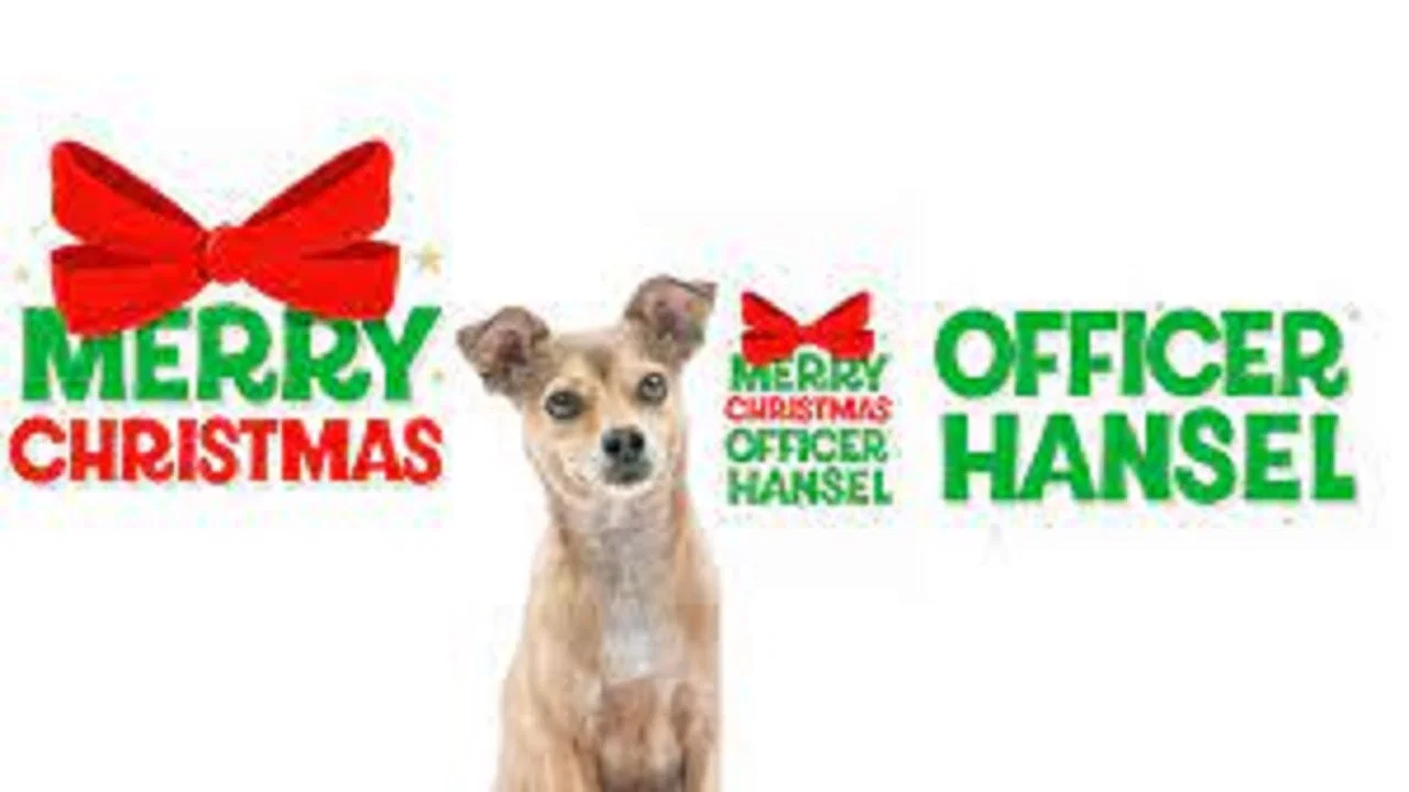 Merry Christmas Officer Hansel - 剧照