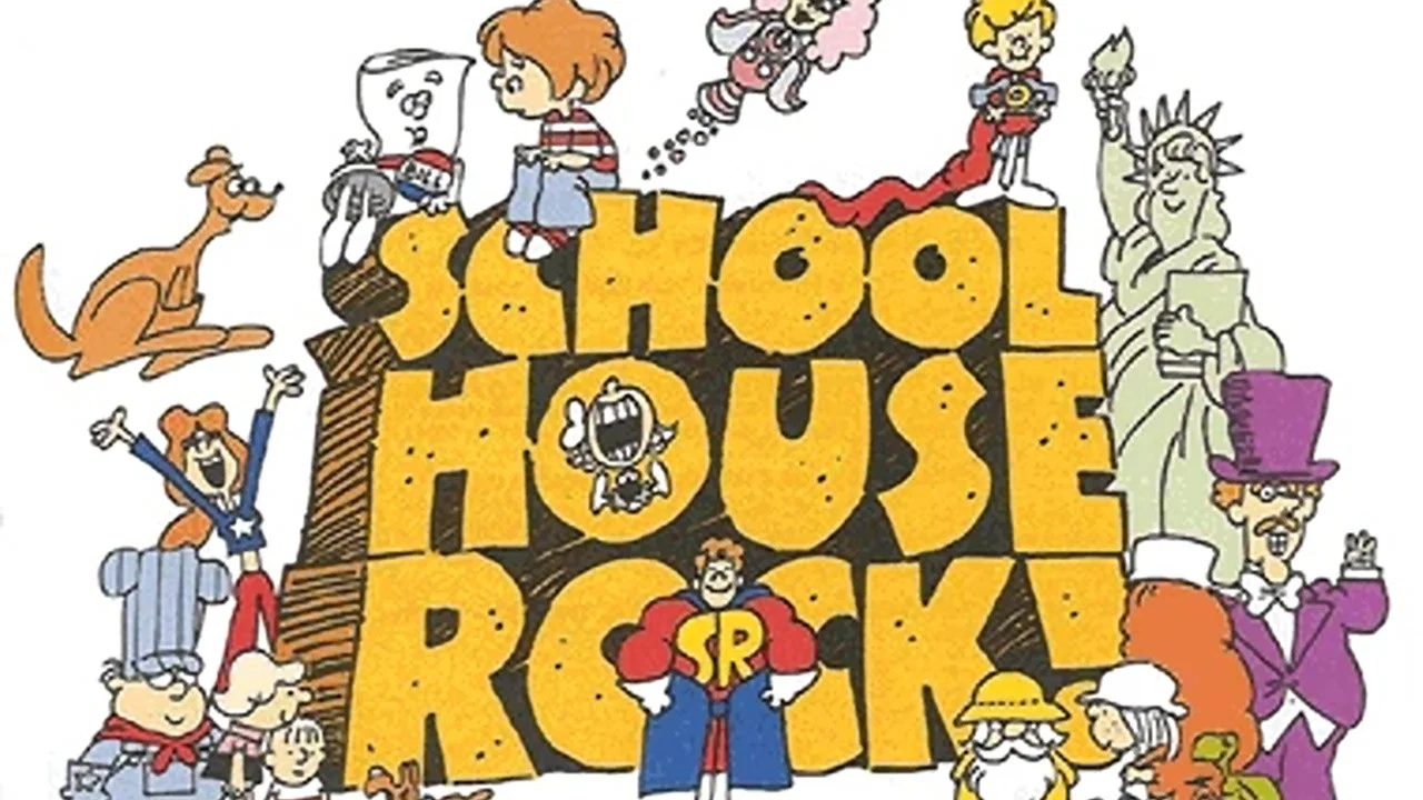 Schoolhouse Rock! (Special 30th Anniversary Edition) - 剧照
