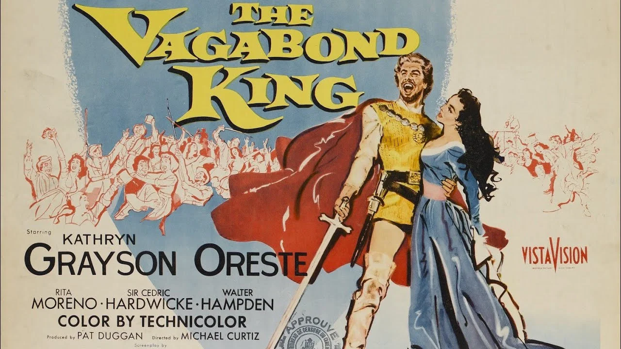 The Vagabond King - 剧照