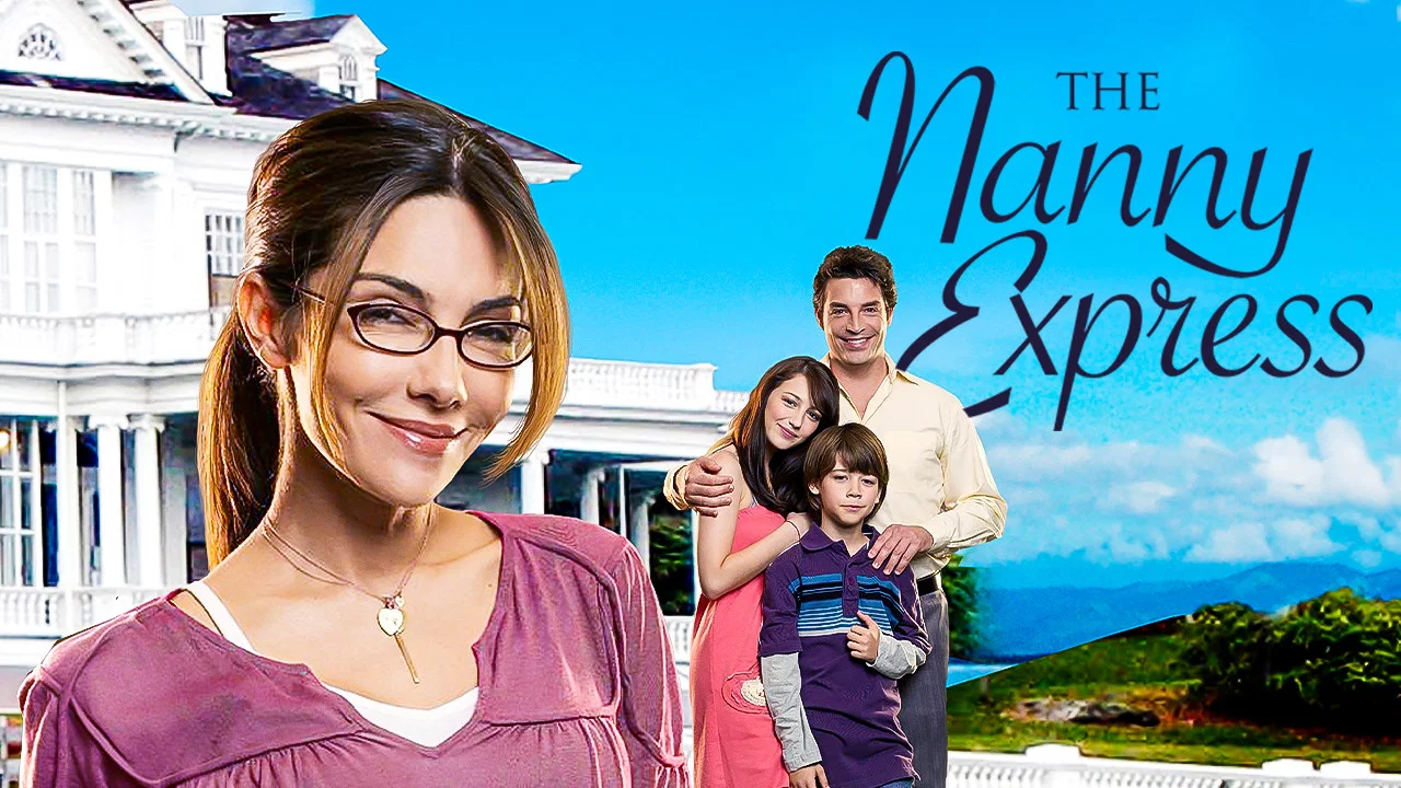 The Nanny Express - 剧照