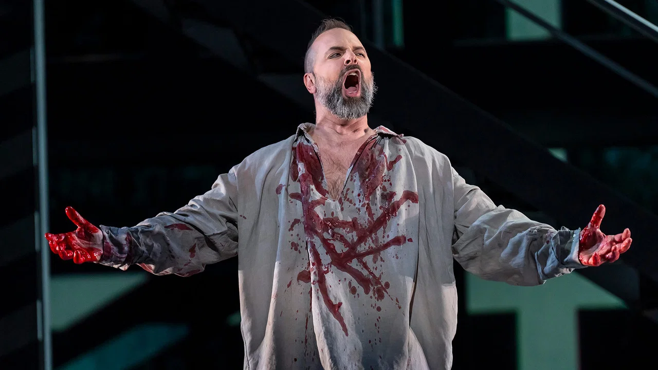 Macbeth: Washington National Opera - 剧照