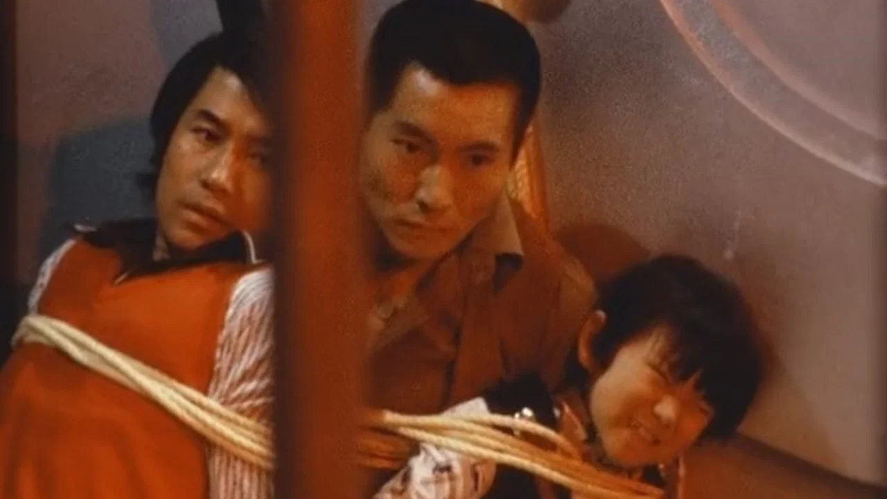 JAKQ电击队剧场版 - 剧照
