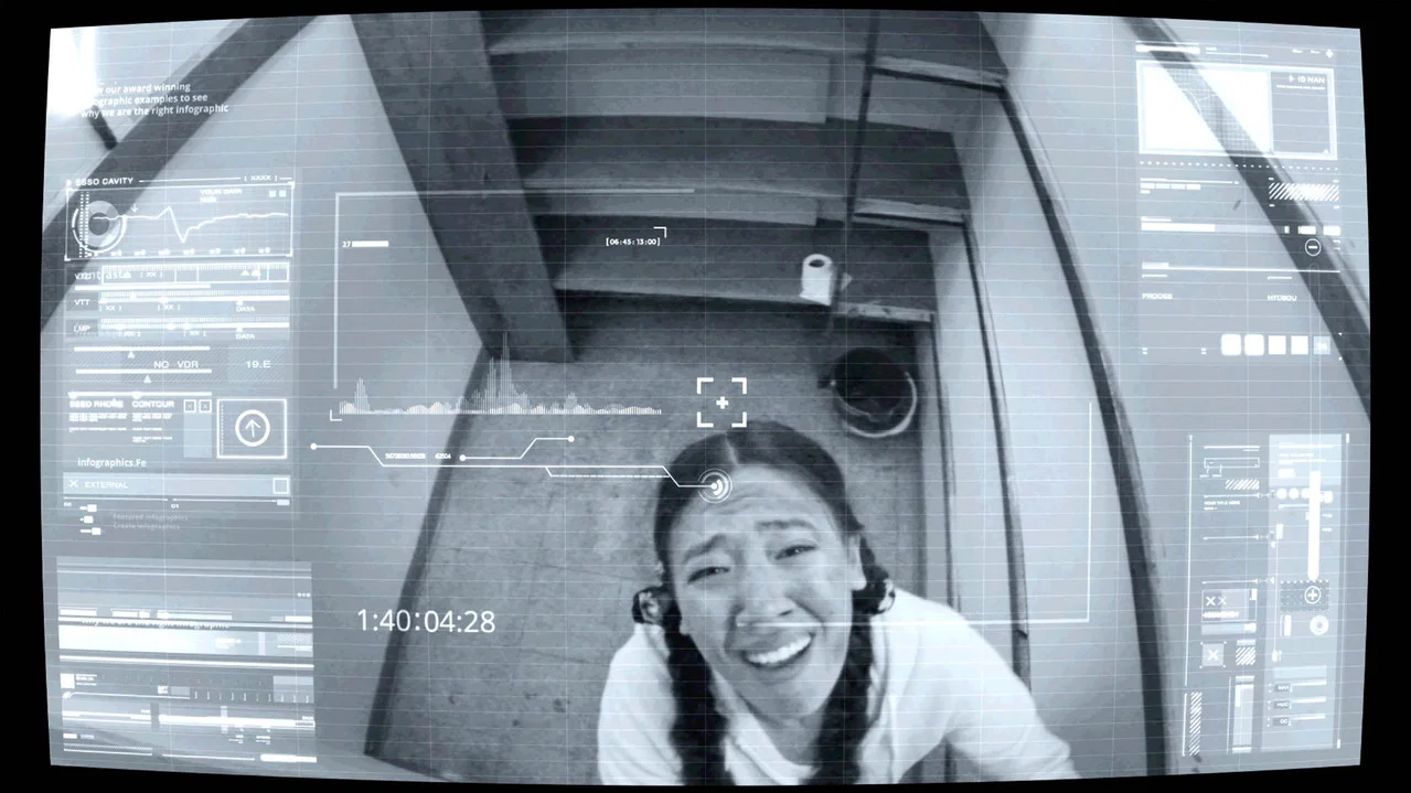 Ghost Source Zero - 剧照