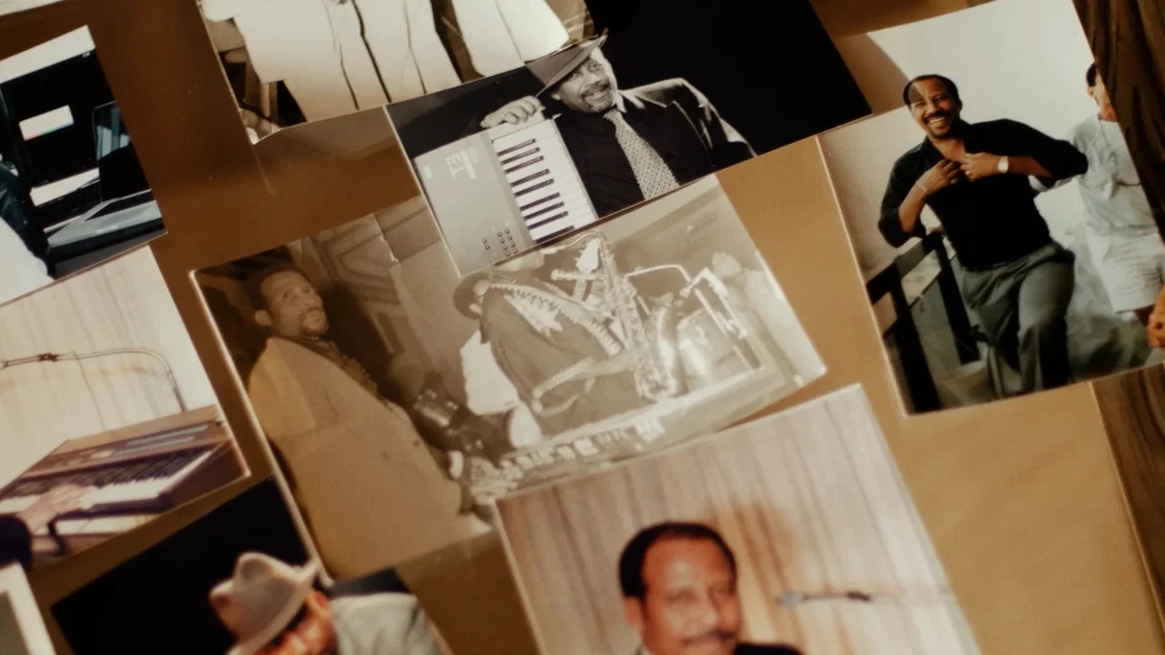 IT IS A SOUL: A Portrait of Hailu Mergia - 剧照