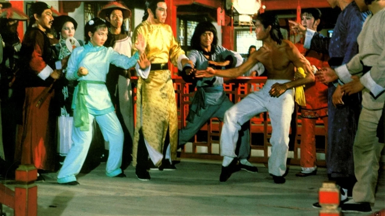 Ni qiu gao jiang - 剧照
