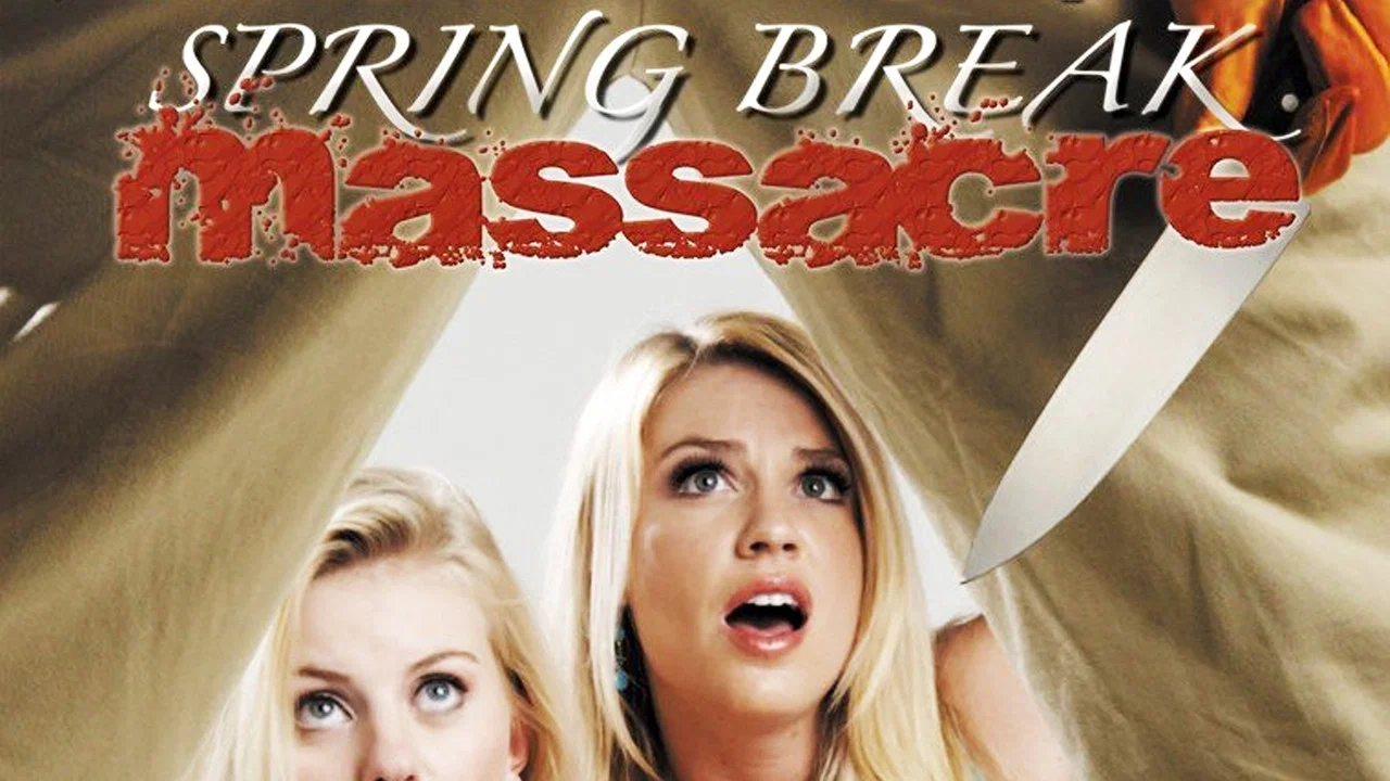 Spring Break Massacre - 剧照