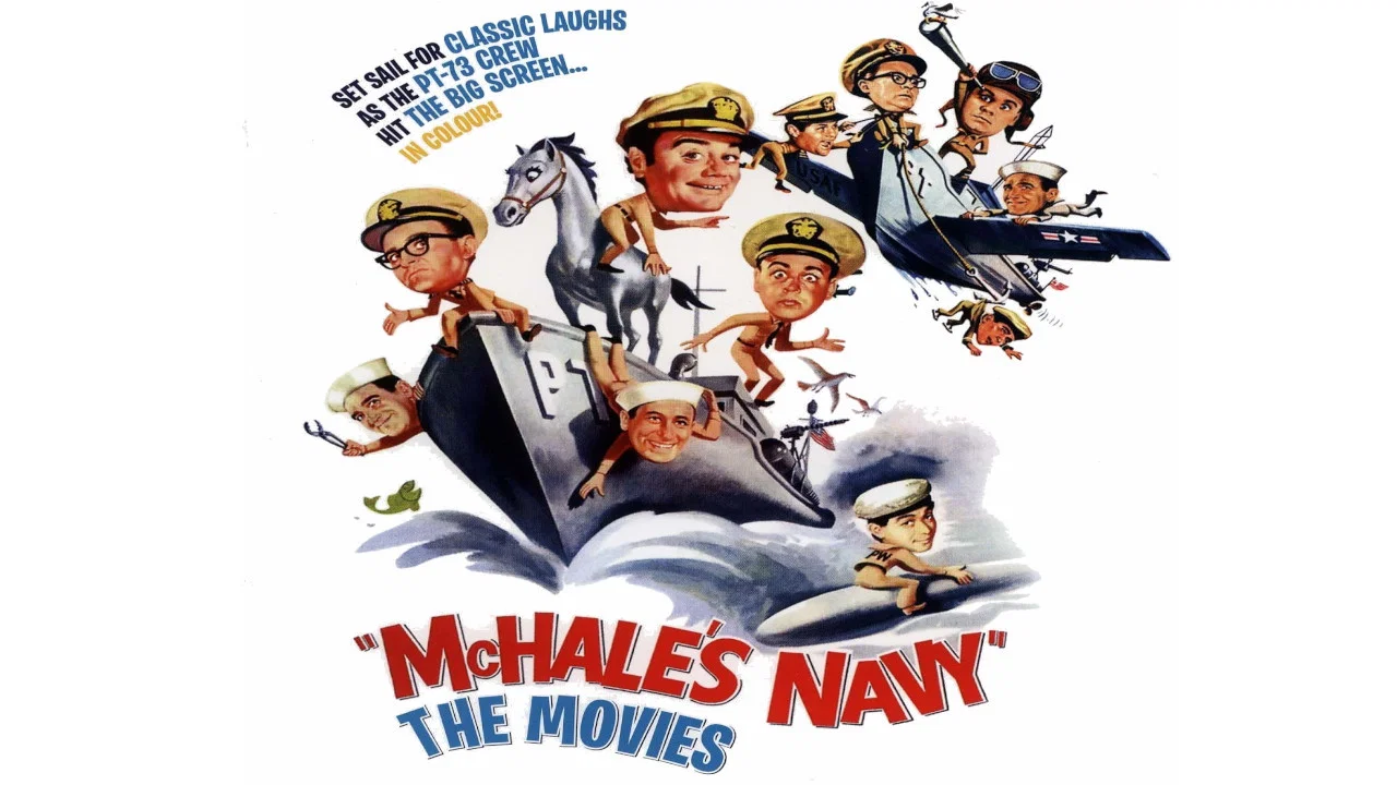 McHale's Navy - 剧照