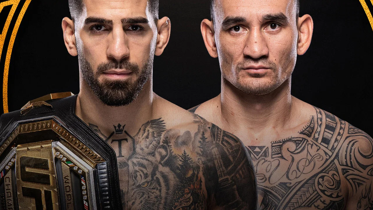 UFC 308: Topuria vs. Holloway - 剧照