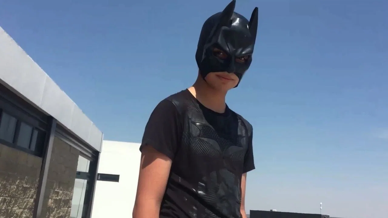 The Batman Plancarte - 剧照