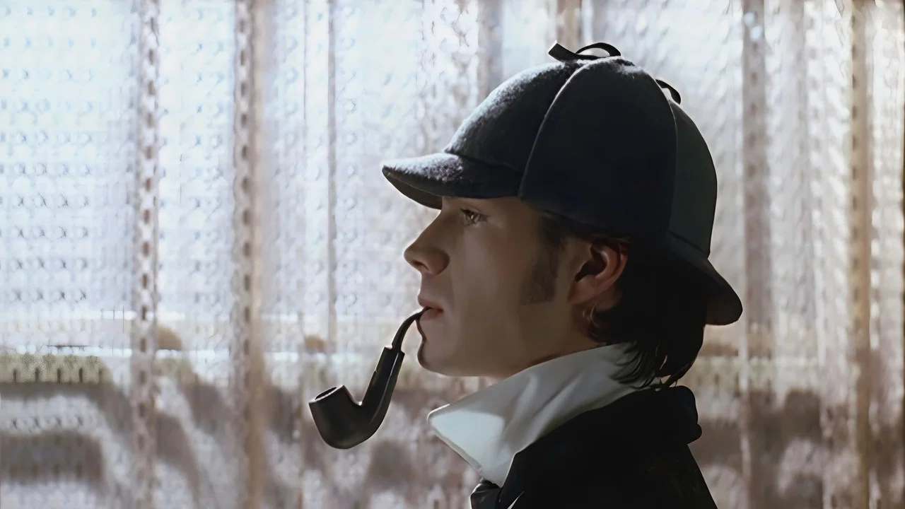 Sherlock: Case of Evil - 剧照