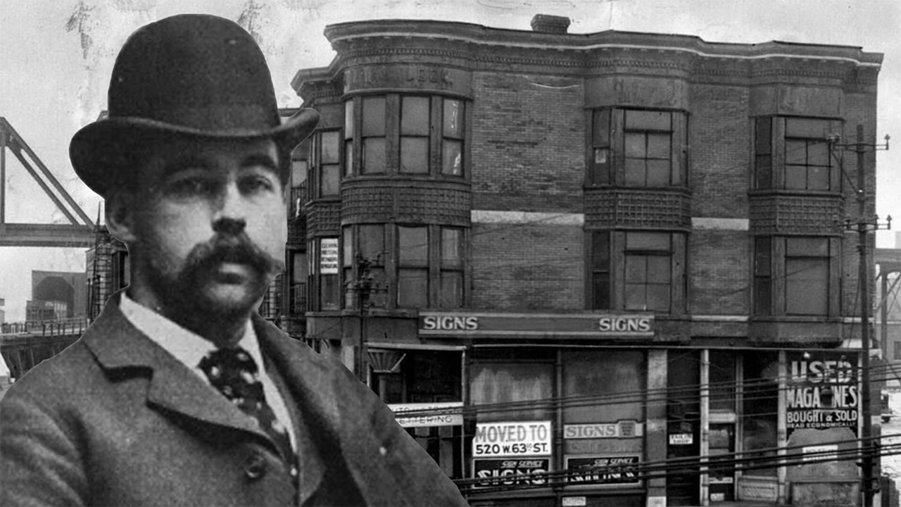 H.H. Holmes: America's First Serial Killer - 剧照