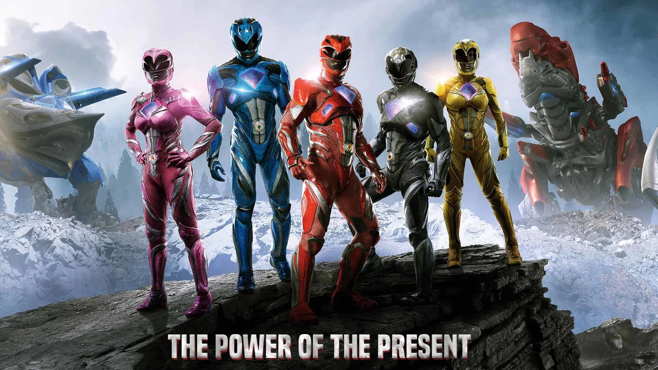 The Power of the Present - 剧照