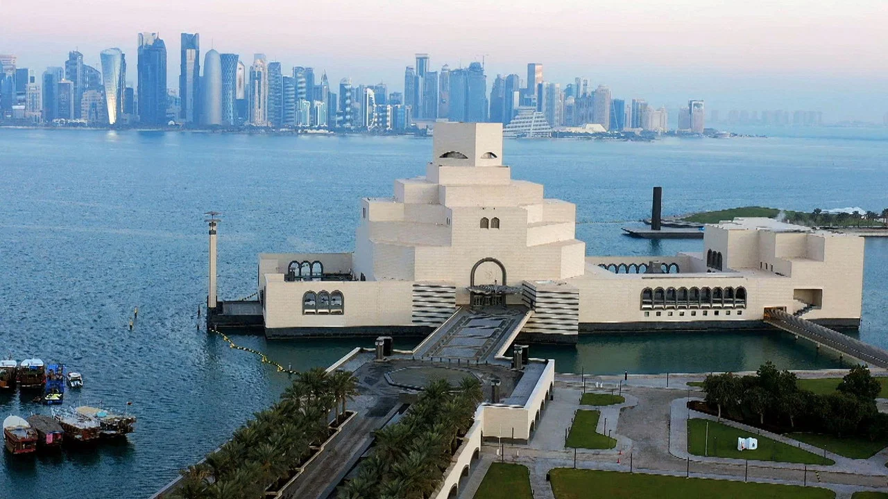 Qatar, une dynastie &agrave; la conqu&ecirc;te du monde - 剧照