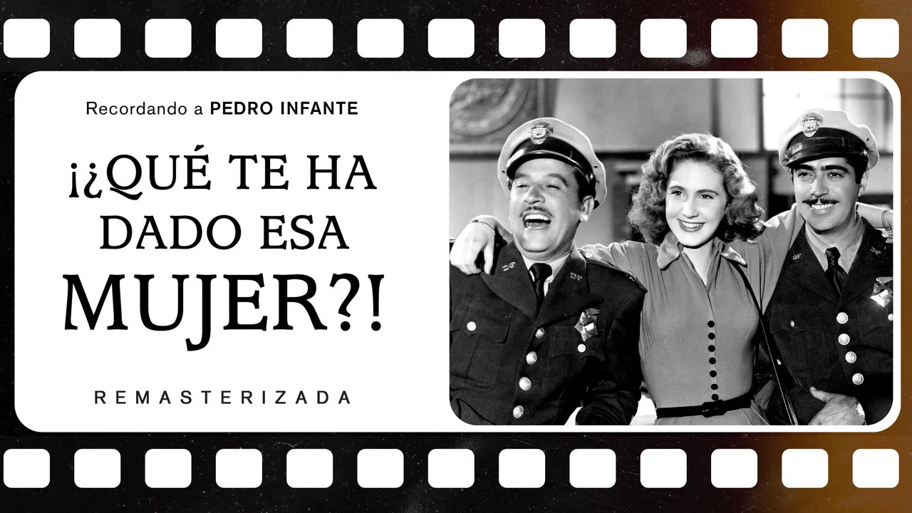 &iquest;Qu&eacute; te ha dado esa mujer? - 剧照