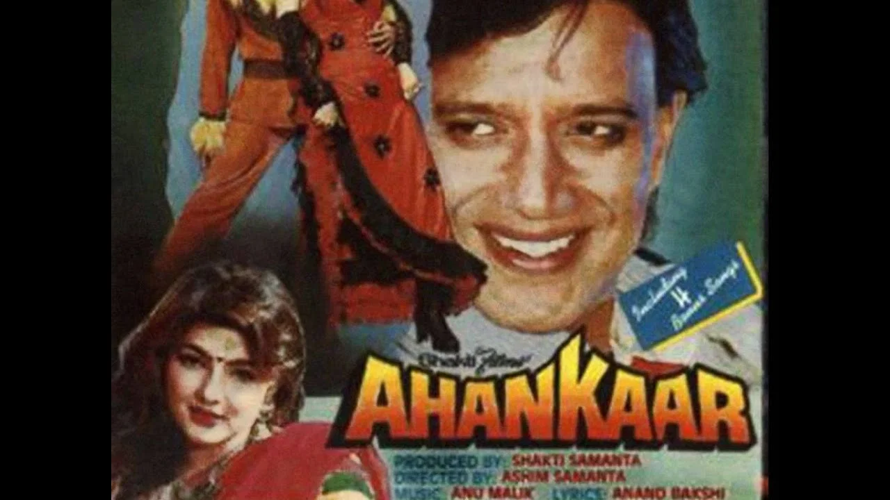 Ahankaar - 剧照