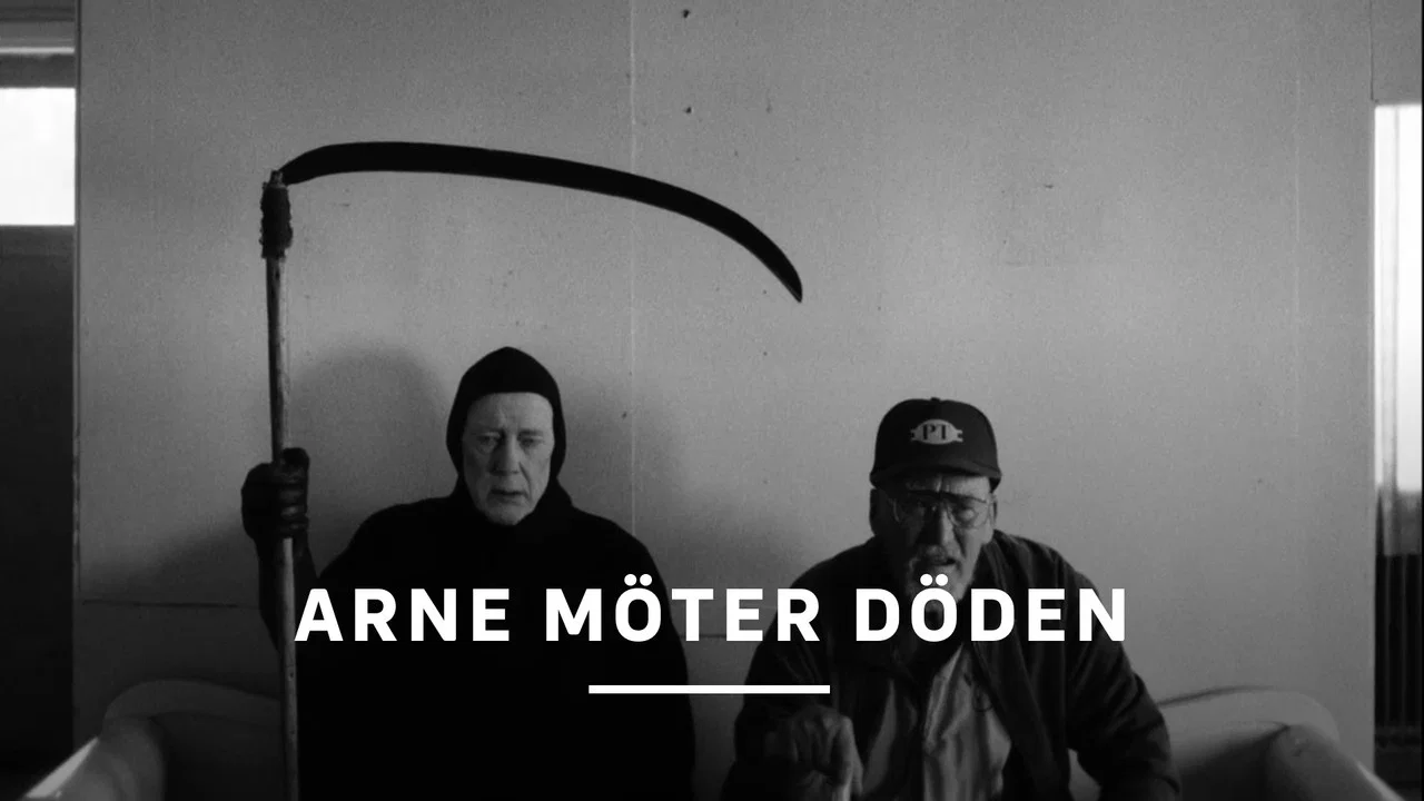 Arne m&ouml;ter d&ouml;den - 剧照