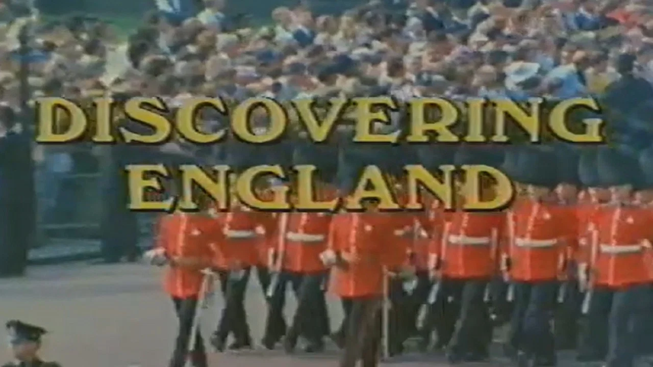 Discovering England - 剧照