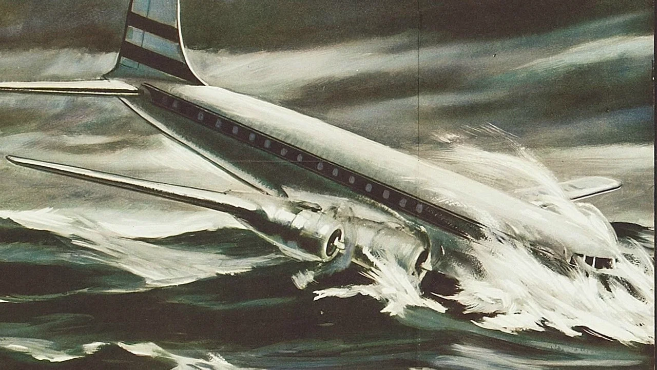 Crash Landing - 剧照