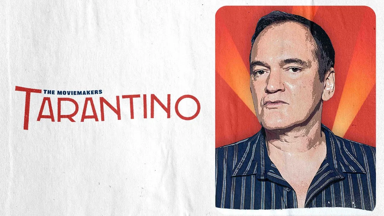 The Moviemakers: Tarantino - 剧照