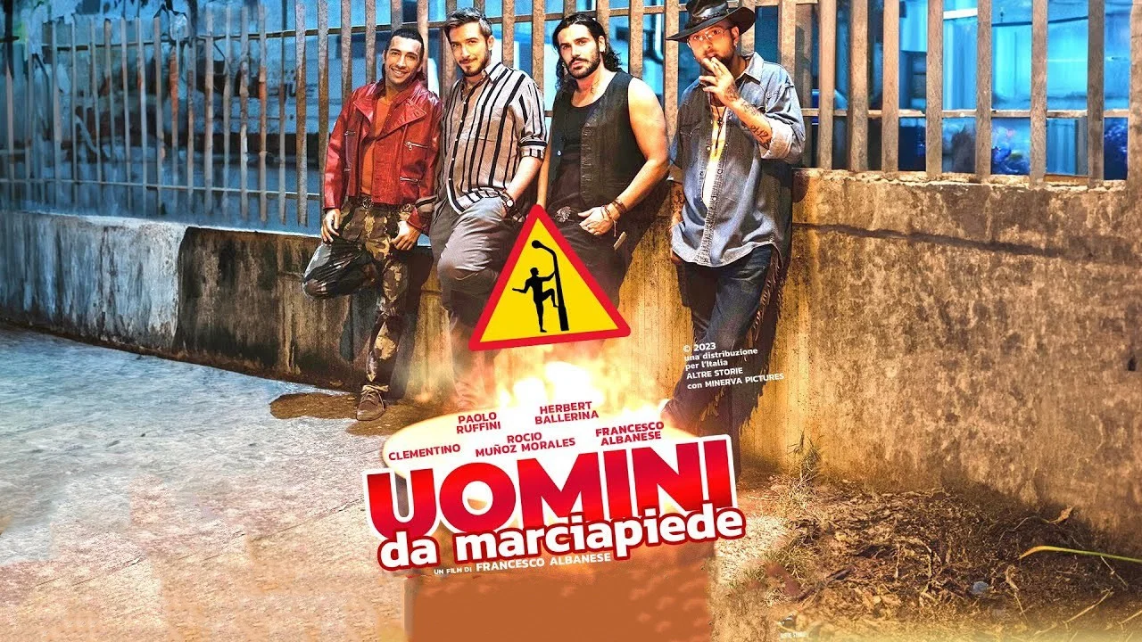 Uomini da marciapiede - 剧照