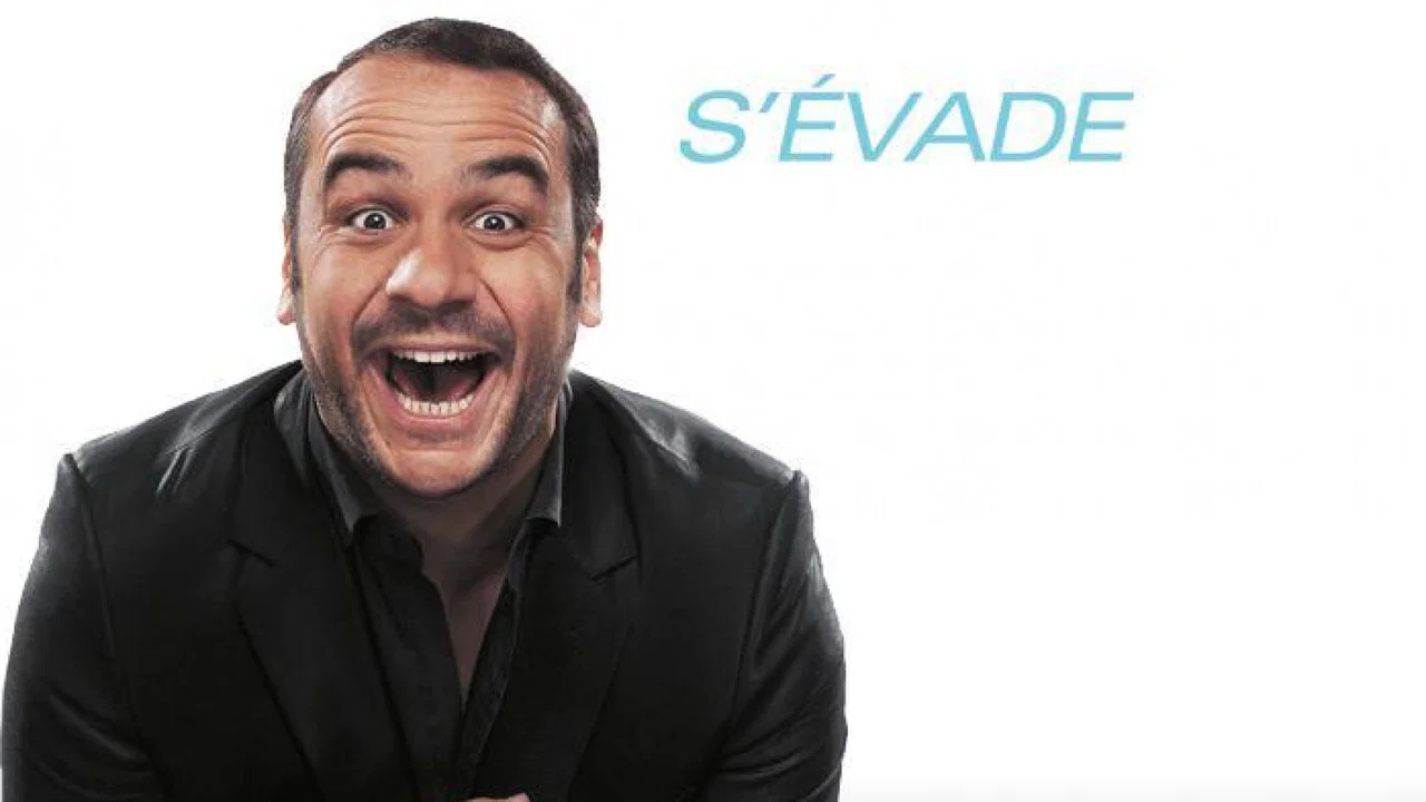 Fran&ccedil;ois-Xavier Demaison - Demaison s'&eacute;vade - 剧照
