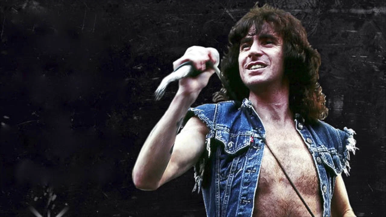 AC/DC - Plug Me In - 剧照