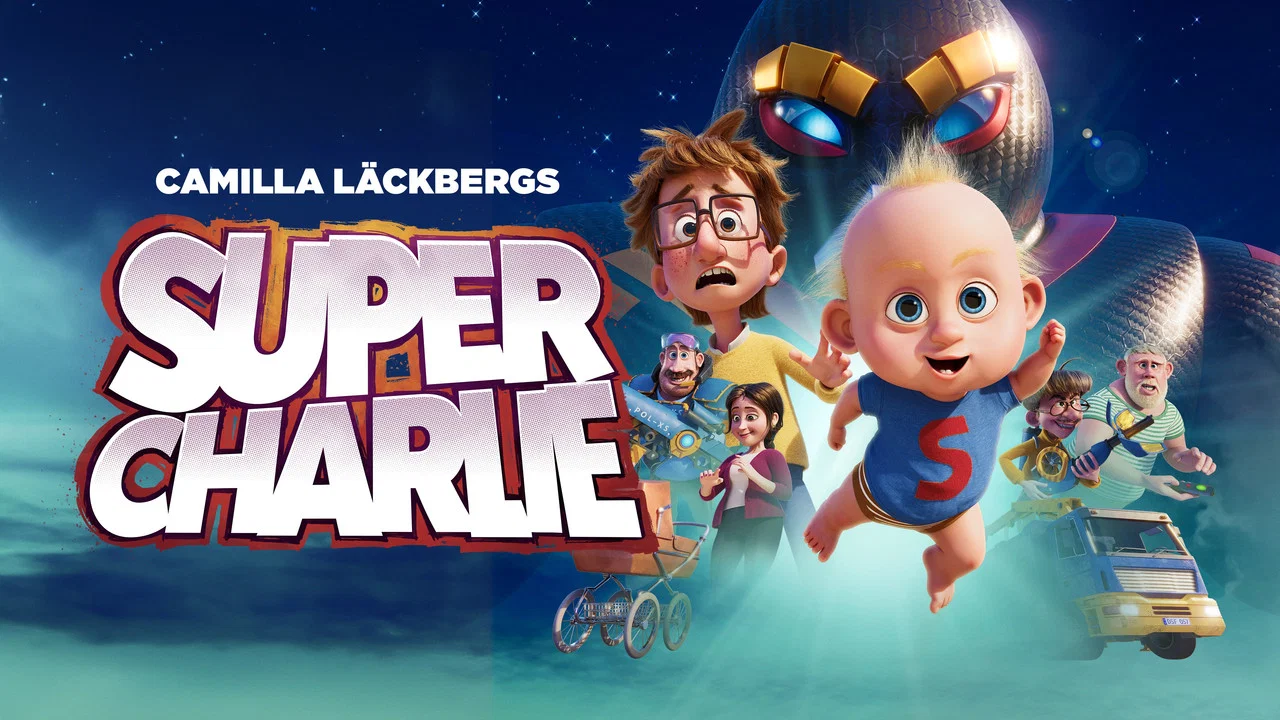 Super Charlie - 剧照