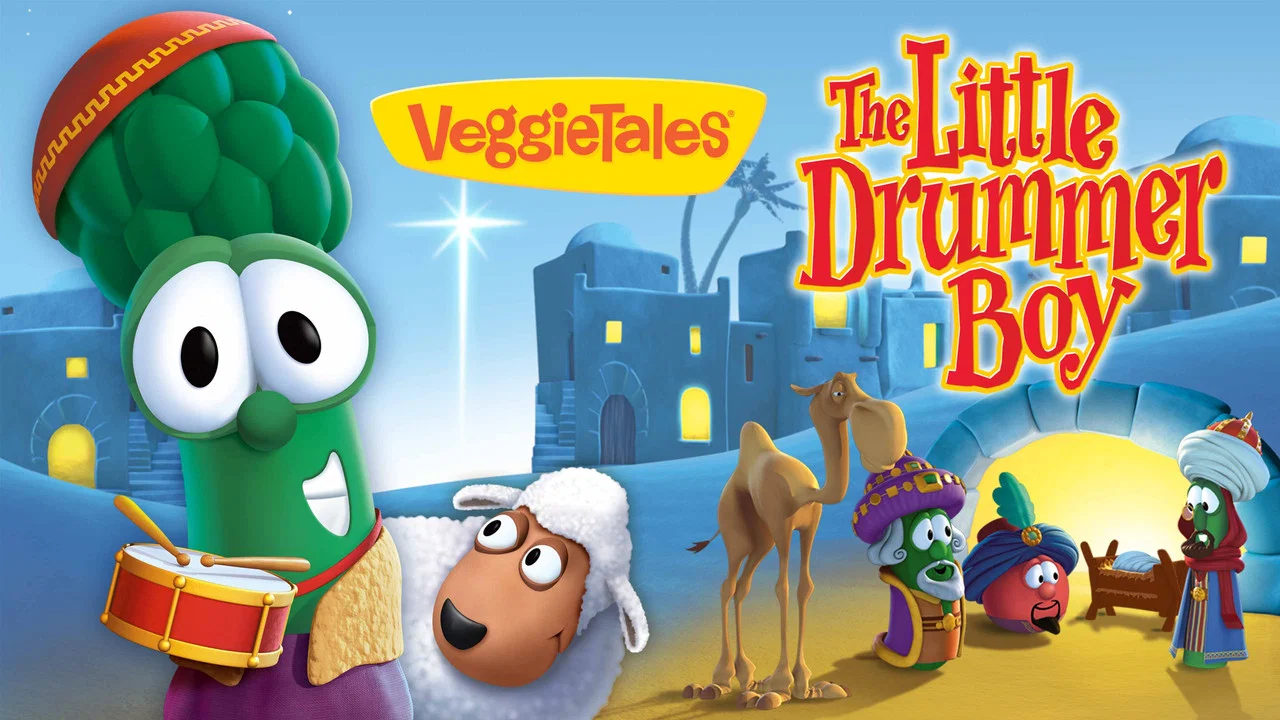 VeggieTales: The Little Drummer Boy - 剧照