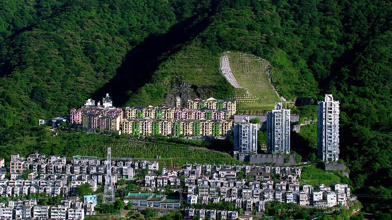 看见台湾 - 剧照