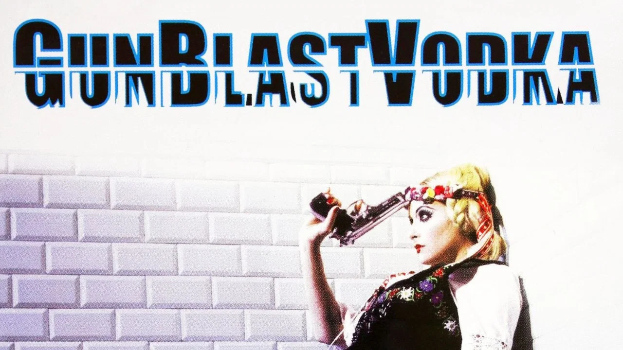 Gunblast Vodka - 剧照