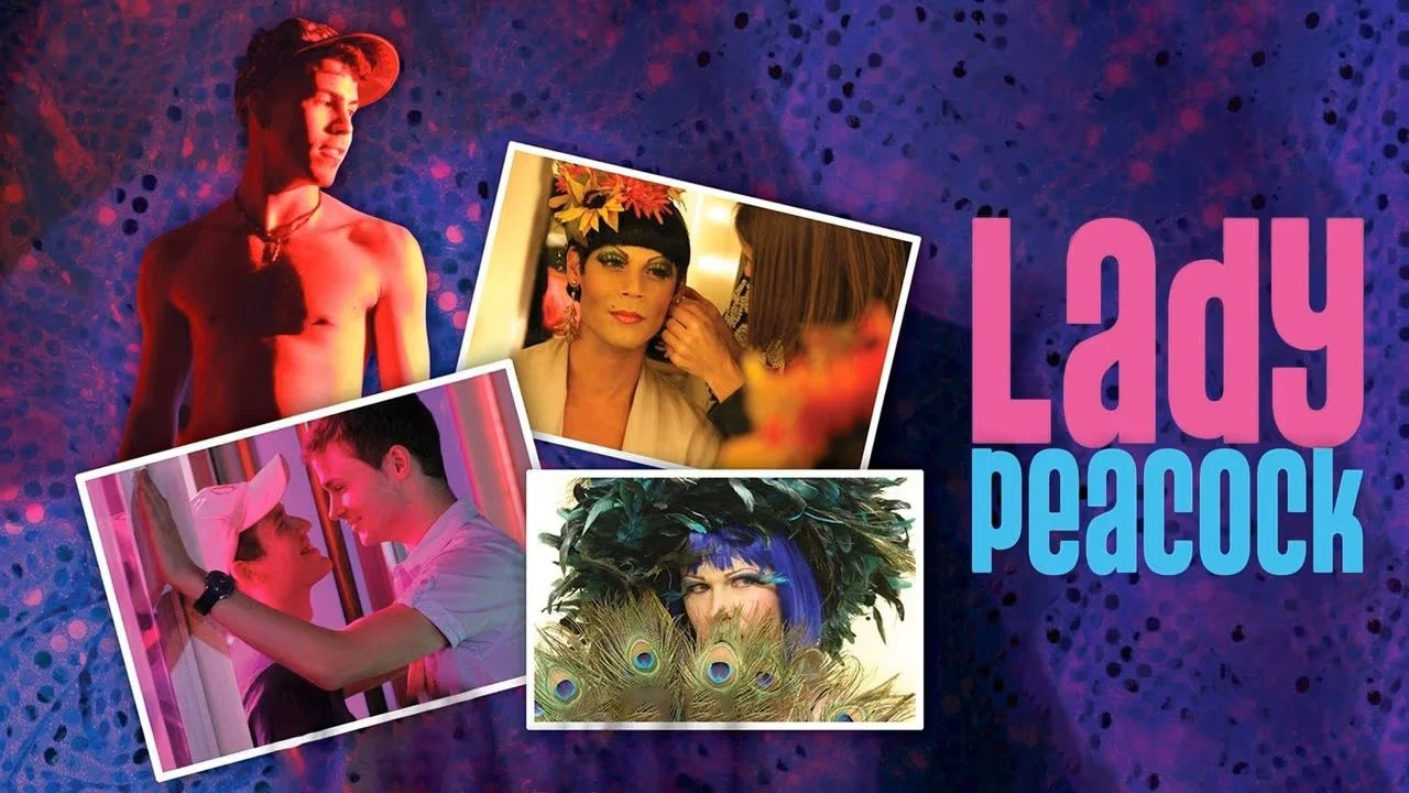 Lady Peacock - 剧照