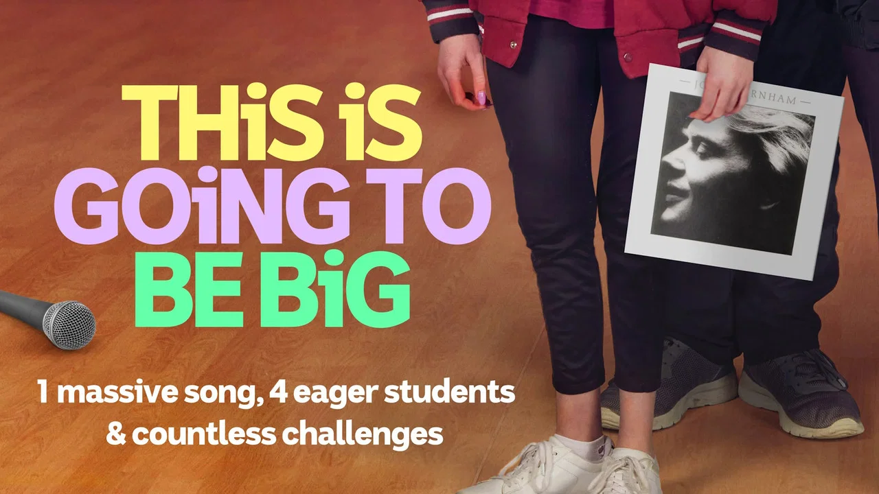This Is Going to Be Big - 剧照