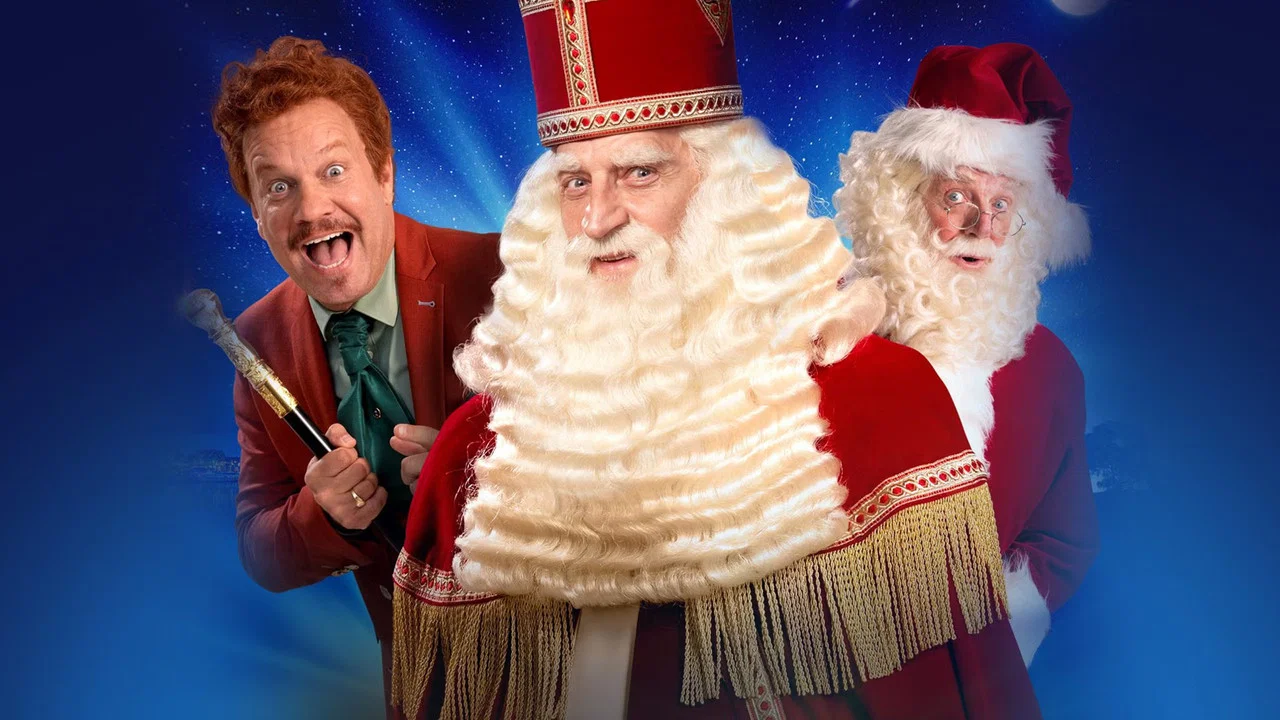 Waar is het grote Boek van Sinterklaas? - 剧照