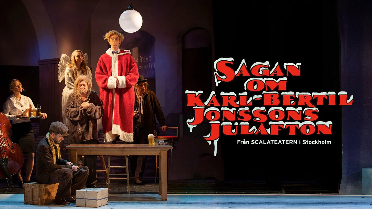 Sagan om Karl-Bertil Jonssons julafton - 剧照