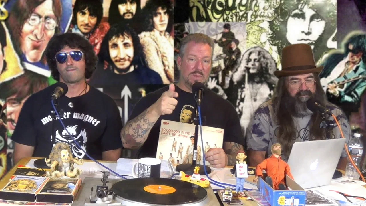 Airplay: The Rise and Fall of Rock Radio - 剧照