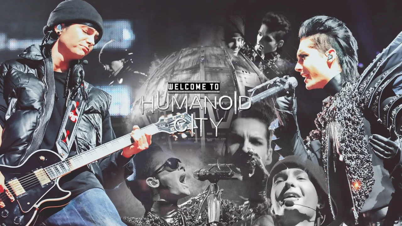 Tokio Hotel - Humanoid City Live - 剧照