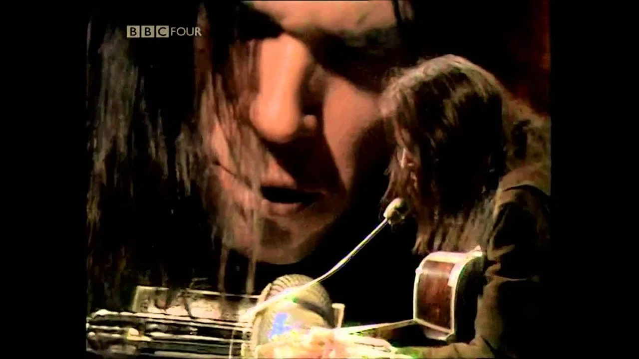 Neil Young In Concert at the BBC - 剧照