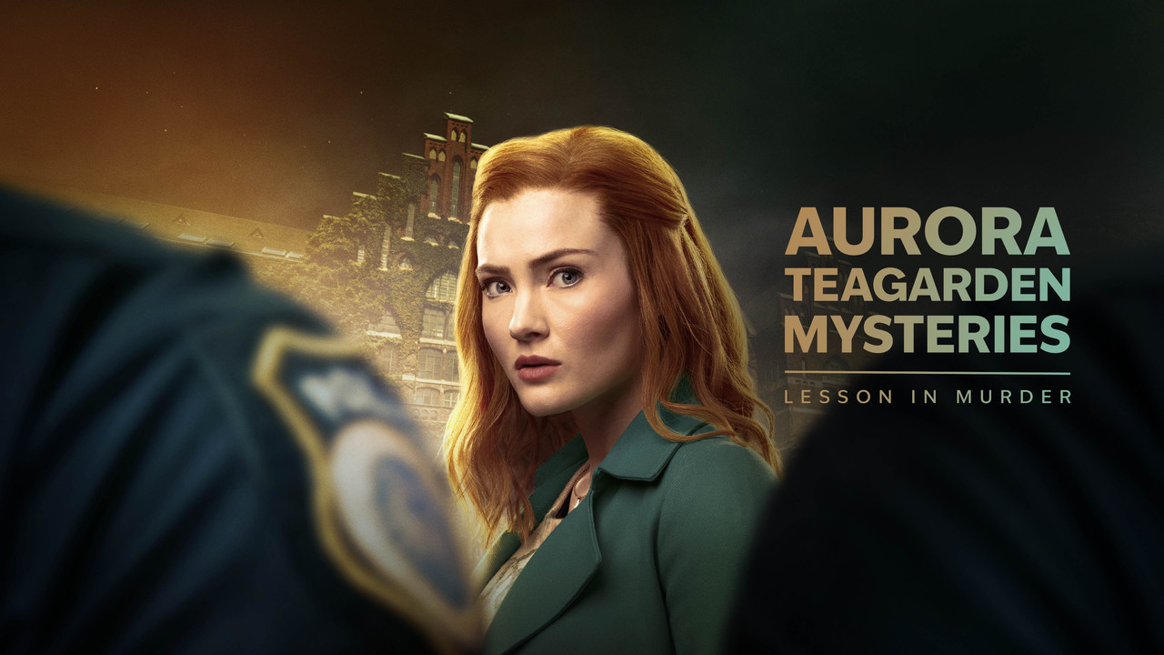 Aurora Teagarden Mysteries: A Lesson in Murder - 剧照