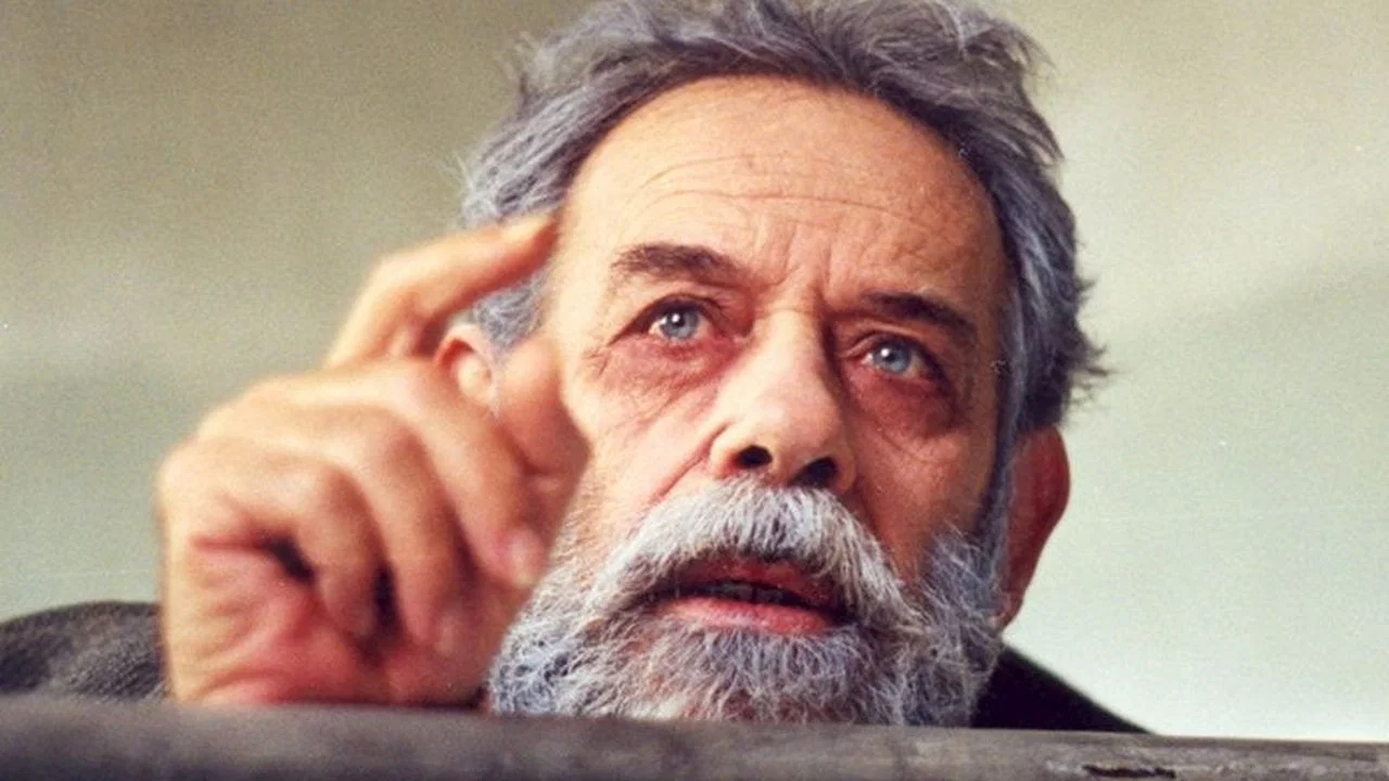 &Tau;&omicron; &Mu;ό&nu;&omicron;&nu; &Tau;&eta;&sigmaf; &Zeta;&omega;ή&sigmaf; &Tau;&omicron;&upsilon; &Tau;&alpha;&xi;&epsilon;ί&delta;&iota;&omicron;&nu; - 剧照