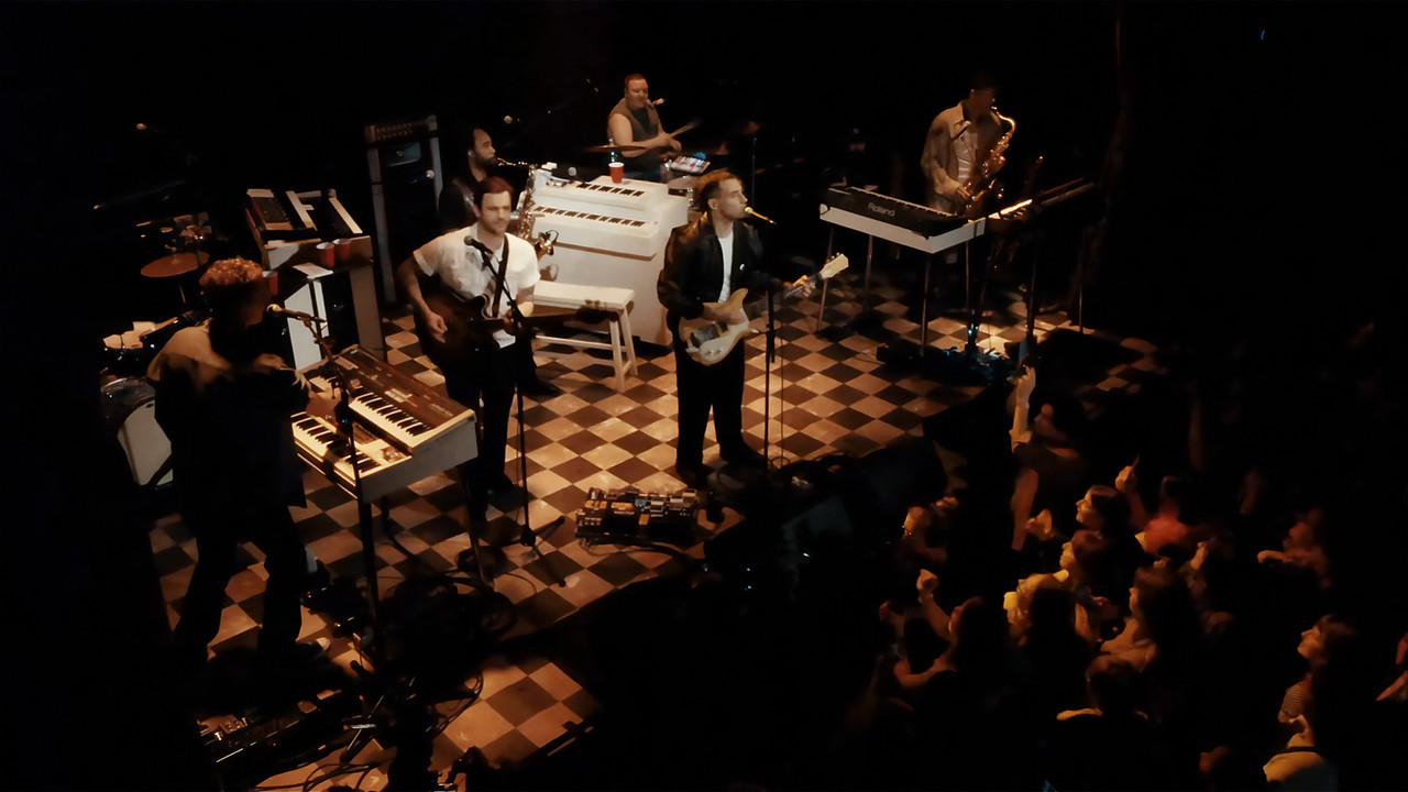 Bleachers &ndash; Live at Bowery Ballroom - 剧照