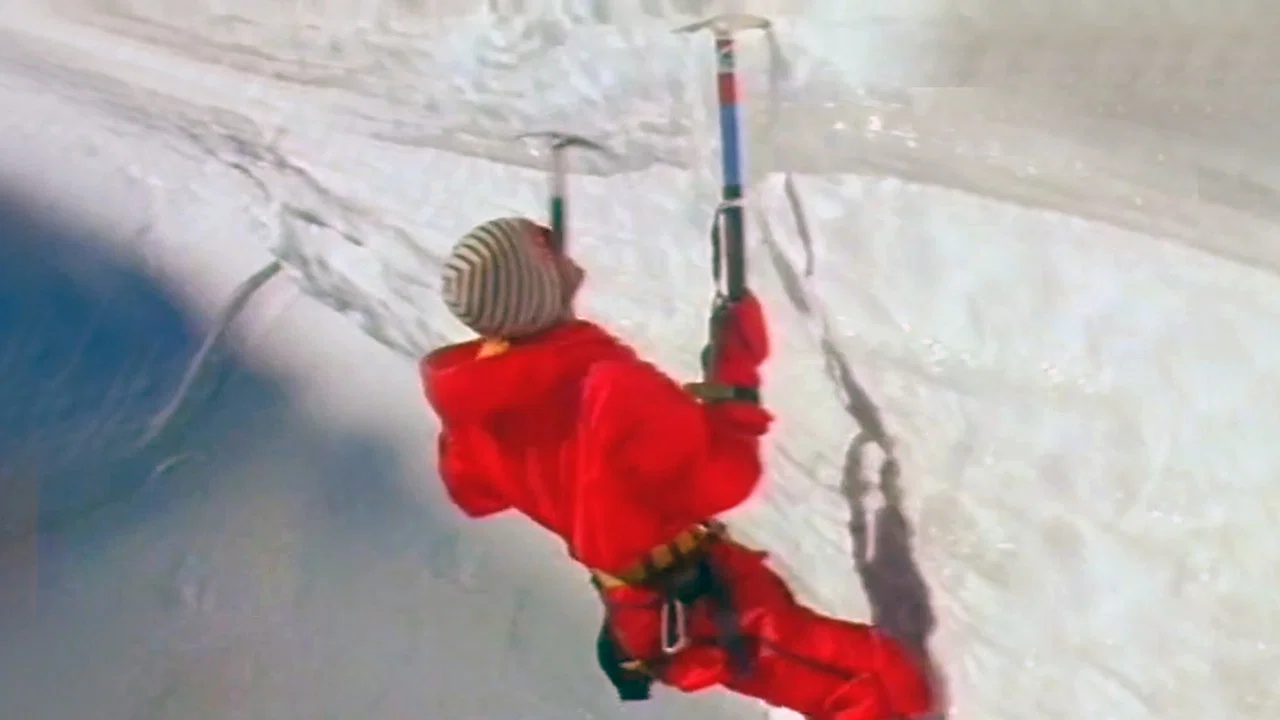 Dhaulagiri - 1&egrave;re hivernale fran&ccedil;aise 1987 - 剧照