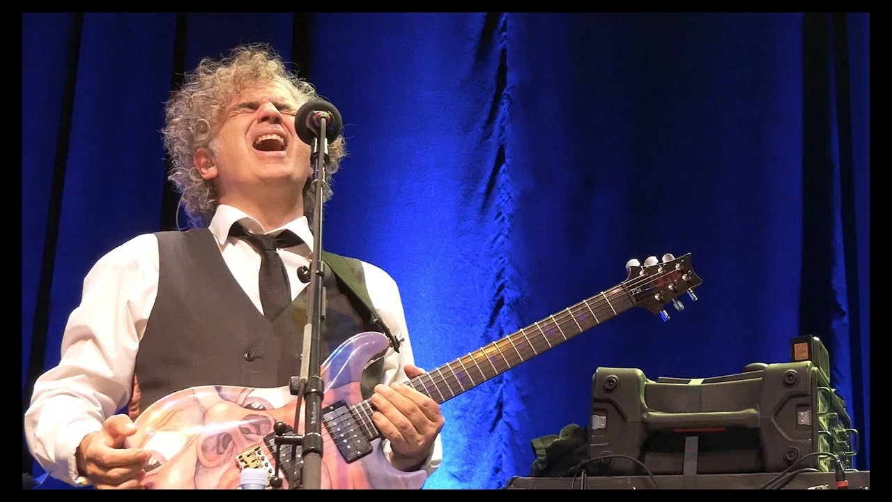 King Crimson: Meltdown - Live In Mexico City - 剧照