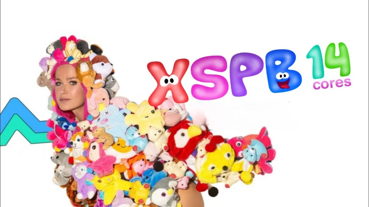 Xuxa S&oacute; Para Baixinhos 14: Cores - 剧照
