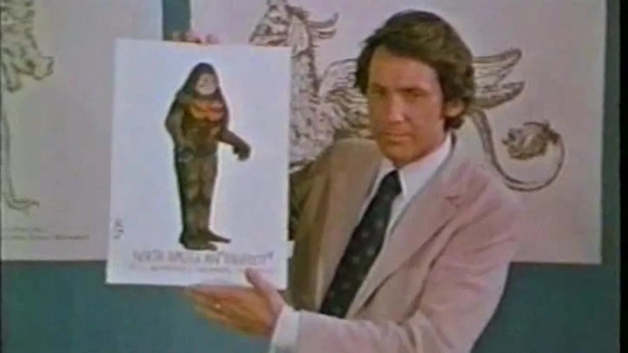 Curse of Bigfoot - 剧照